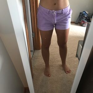 Chubbies Shorts (soft purple)